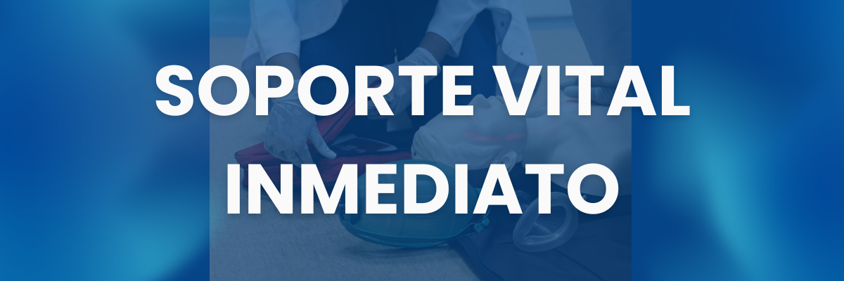 soporte vital inmediato